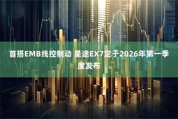 首搭EMB线控制动 星途EX7定于2026年第一季度发布